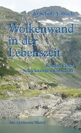 Wolkenwand in der Lebenszeit