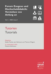 Tutorien | Tutoring