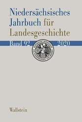 Niedersächsisches Jahrbuch für Landesgeschichte