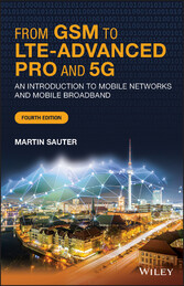 From GSM to LTE-Advanced Pro and 5G