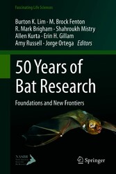 50 Years of Bat Research