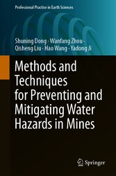 Methods and Techniques for Preventing and Mitigating Water Hazards in Mines