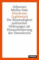 Diachrone Legitimität