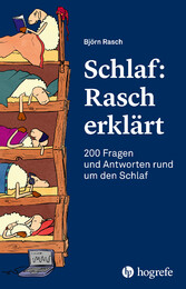 Schlaf: Rasch erklärt