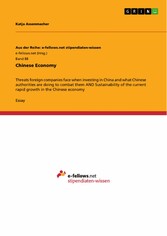 Chinese Economy