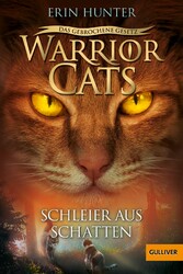 Warrior Cats - Das gebrochene Gesetz. Schleier aus Schatten