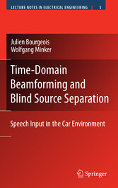 Time-Domain Beamforming and Blind Source Separation