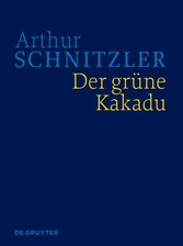 Der grüne Kakadu