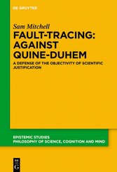 Fault-Tracing: Against Quine-Duhem