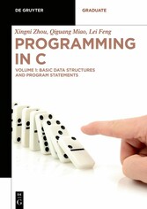 Basic Data Structures and Program Statements