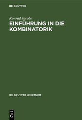 Einführung in die Kombinatorik