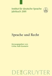 Sprache und Recht