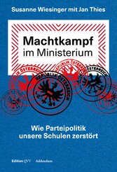 Machtkampf im Ministerium