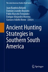 Ancient Hunting Strategies in Southern South America