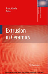 Extrusion in Ceramics