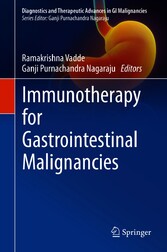 Immunotherapy for Gastrointestinal Malignancies