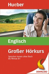 Großer Hörkurs Englisch