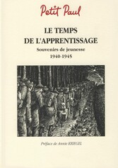 Le temps de l&apos;apprentissage