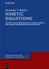 Kinetic Equations