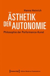 Ästhetik der Autonomie