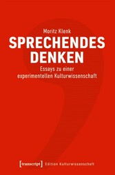 Sprechendes Denken