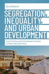 Segregation, Inequality, and Urban Development