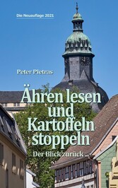 Ähren lesen und Kartoffeln stoppeln