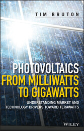 Photovoltaics from Milliwatts to Gigawatts