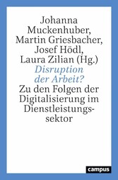 Disruption der Arbeit?