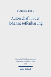 Autorschaft in der Johannesoffenbarung