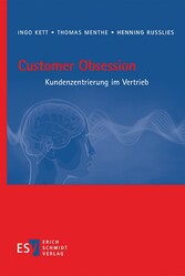 Customer Obsession