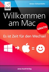 Willkommen am Mac