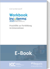 Workbook Incoterms® 2020 (E-Book)