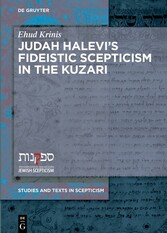 Judah Halevi's Fideistic Scepticism in the Kuzari