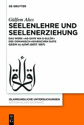 Seelenlehre und Seelenerziehung