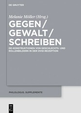 Gegen / Gewalt / Schreiben