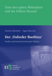 Der 'Oxforder Boethius'