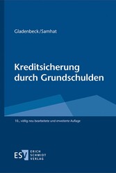 Kreditsicherung durch Grundschulden