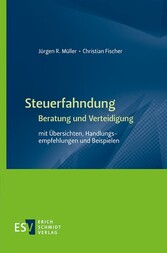 Steuerfahndung Beratung und Verteidigung