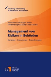 Management von Risiken in Behörden