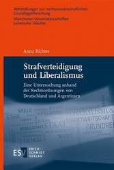 Strafverteidigung und Liberalismus