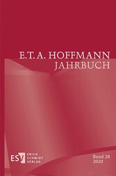 E.T.A. Hoffmann-Jahrbuch 2020