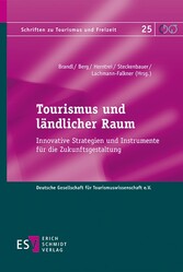 Tourismus und ländlicher Raum