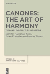 Canones: The Art of Harmony