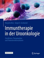 Immuntherapie in der Uroonkologie