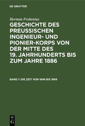 Die Zeit von 1848 bis 1869