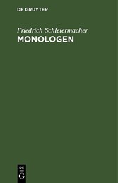 Monologen