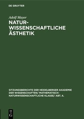 Naturwissenschaftliche Ästhetik