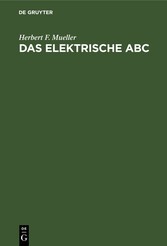 Das elektrische ABC