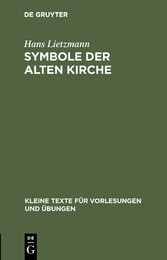 Symbole der Alten Kirche